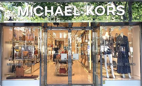 tiendas michael kors barcelona